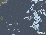 雨雲レーダー(2021年06月15日)