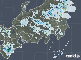 2021年06月15日の関東・甲信地方の雨雲レーダー