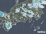 雨雲レーダー(2021年06月15日)