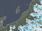 雨雲レーダー(2021年06月15日)