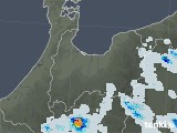 雨雲レーダー(2021年06月15日)