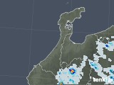 2021年06月15日の石川県の雨雲レーダー