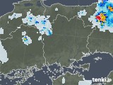 雨雲レーダー(2021年06月15日)