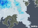 雨雲レーダー(2021年06月15日)