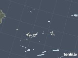 2021年06月15日の沖縄県(宮古・石垣・与那国)の雨雲レーダー