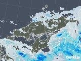 雨雲レーダー(2021年06月16日)