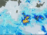 雨雲レーダー(2021年06月16日)