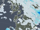 雨雲レーダー(2021年06月16日)