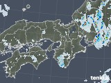 2021年06月17日の近畿地方の雨雲レーダー