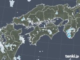 雨雲レーダー(2021年06月17日)