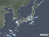 2021年06月17日の雨雲レーダー