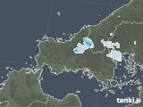 雨雲レーダー(2021年06月17日)