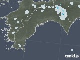 雨雲レーダー(2021年06月17日)