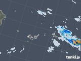 2021年06月17日の沖縄県(宮古・石垣・与那国)の雨雲レーダー