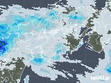 2021年06月18日の四国地方の雨雲レーダー