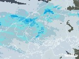 雨雲レーダー(2021年06月18日)