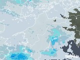 雨雲レーダー(2021年06月18日)