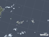 2021年06月18日の沖縄県(宮古・石垣・与那国)の雨雲レーダー