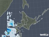 2021年06月19日の北海道地方の雨雲レーダー