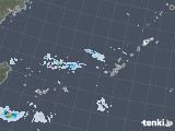 雨雲レーダー(2021年06月19日)