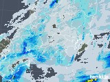 2021年06月19日の関東・甲信地方の雨雲レーダー