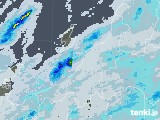 雨雲レーダー(2021年06月19日)