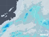 雨雲レーダー(2021年06月19日)