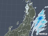 雨雲レーダー(2021年06月20日)