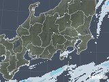 雨雲レーダー(2021年06月20日)