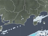 雨雲レーダー(2021年06月20日)