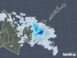 雨雲レーダー(2021年06月20日)