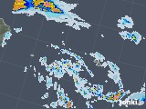 2021年06月21日の沖縄県(宮古・石垣・与那国)の雨雲レーダー