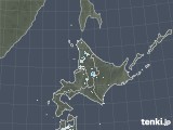 雨雲レーダー(2021年06月22日)