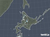 2021年06月22日の北海道地方の雨雲レーダー