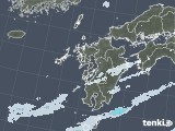 雨雲レーダー(2021年06月22日)