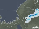 雨雲レーダー(2021年06月22日)