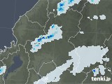 雨雲レーダー(2021年06月22日)