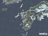雨雲レーダー(2021年06月23日)