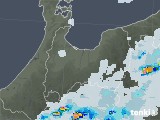 雨雲レーダー(2021年06月23日)