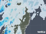 雨雲レーダー(2021年06月23日)