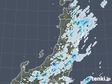 雨雲レーダー(2021年06月24日)