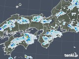 雨雲レーダー(2021年06月24日)