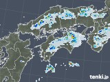 2021年06月24日の四国地方の雨雲レーダー