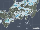 雨雲レーダー(2021年06月25日)