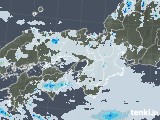 2021年06月26日の近畿地方の雨雲レーダー