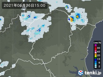 雨雲