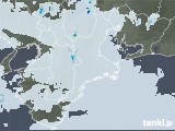 雨雲レーダー(2021年06月26日)