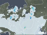 雨雲レーダー(2021年06月26日)