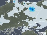 雨雲レーダー(2021年06月26日)