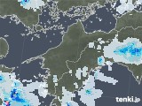 雨雲レーダー(2021年06月26日)